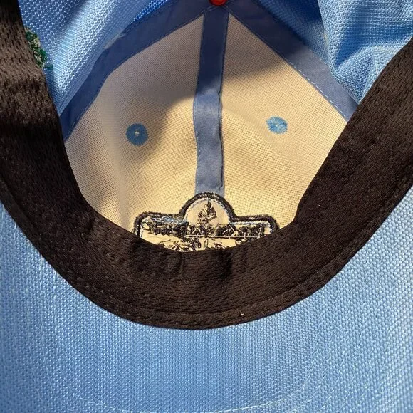 Four Seasons Resort Costa Rica Embroidered VelcroBack GolfHat ArnoldPalmerDesign - Picture 10 of 10